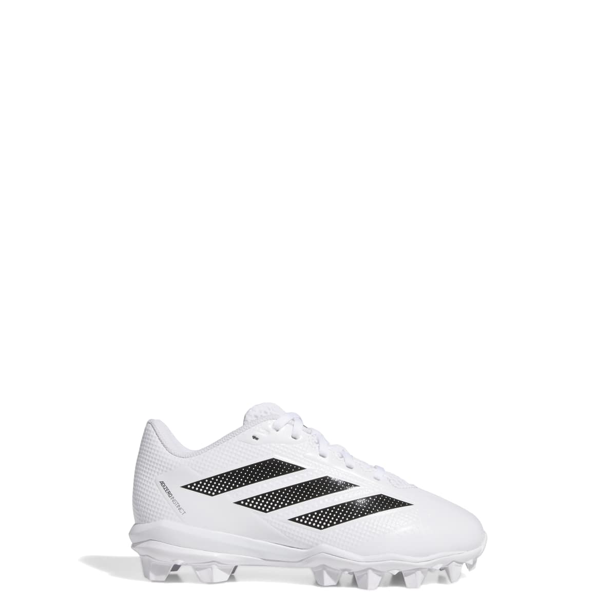 adidas Youth Adizero Instinct 2.0 Molded Rubber Softball Cleats-2
