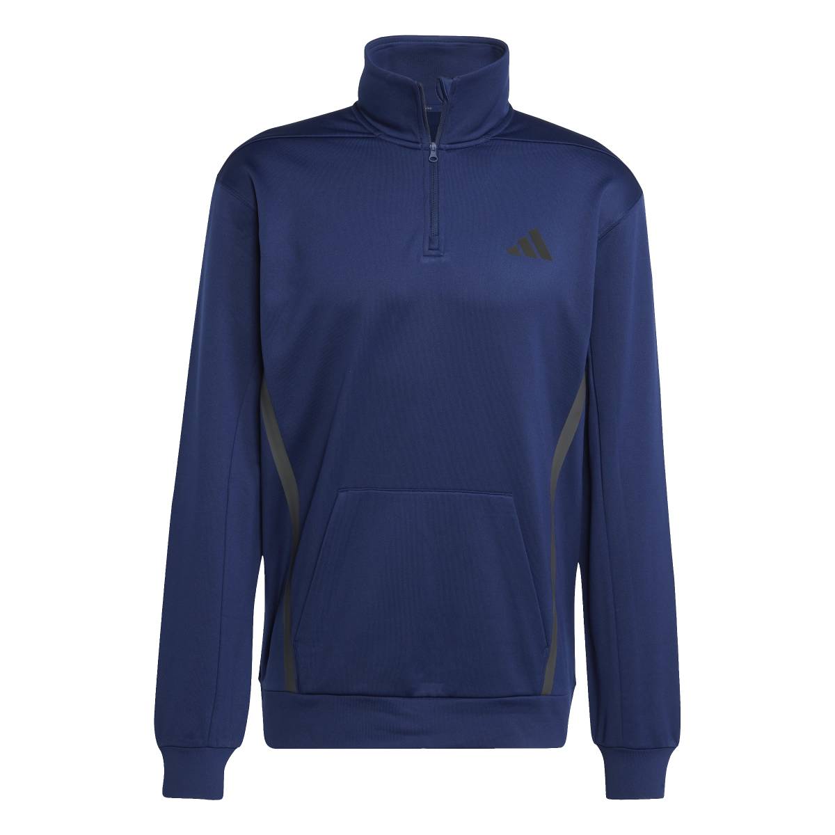 adidas Men's Game&Go Team Issue 1/4 Zip (Tall)-1