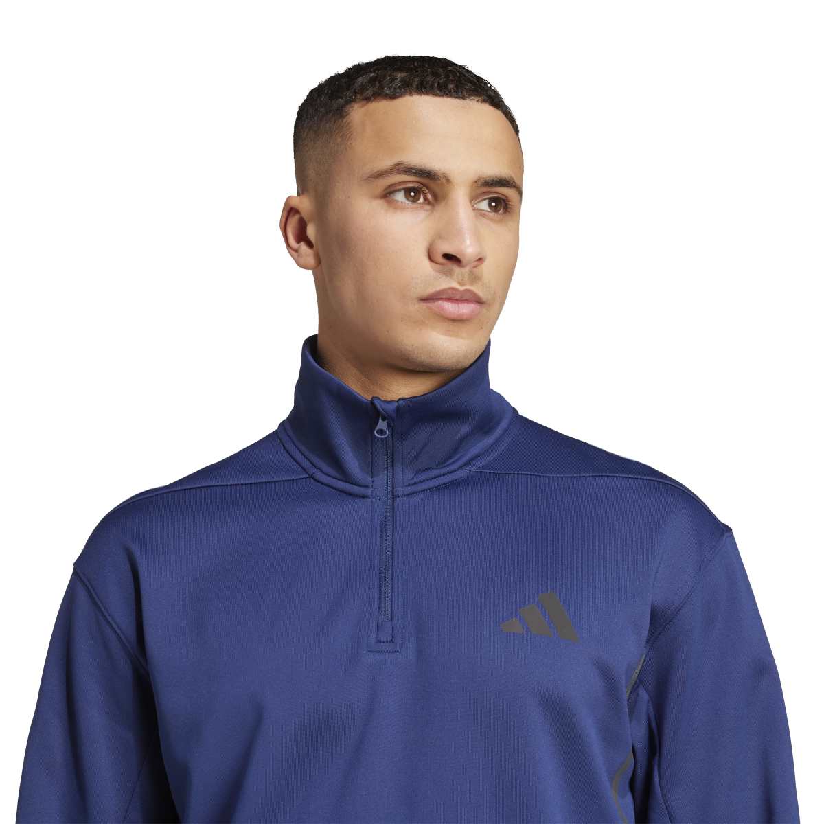 adidas Men's Game&Go Team Issue 1/4 Zip (Tall)-7