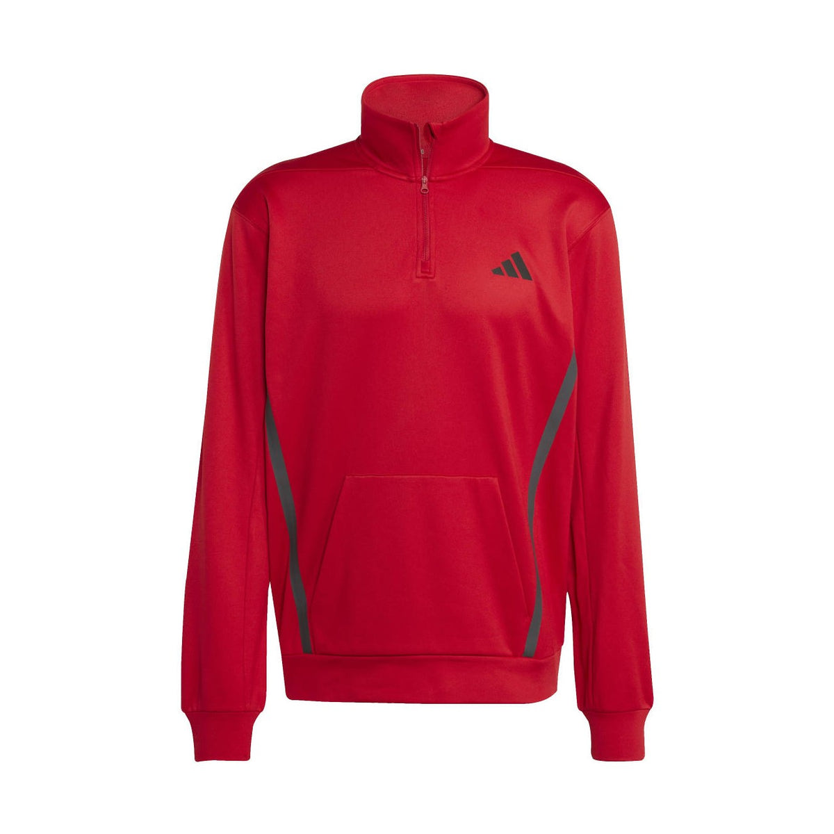 adidas Men's Game&Go Team Issue 1/4 Zip (Tall)-1