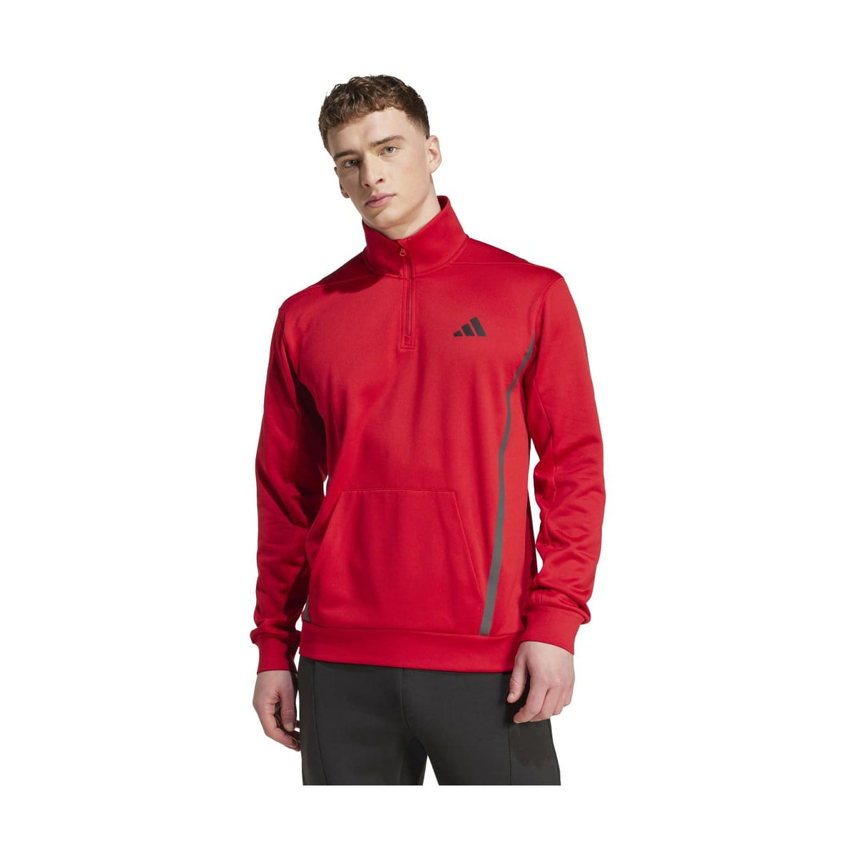 adidas Men's Game&Go Team Issue 1/4 Zip (Tall)-4
