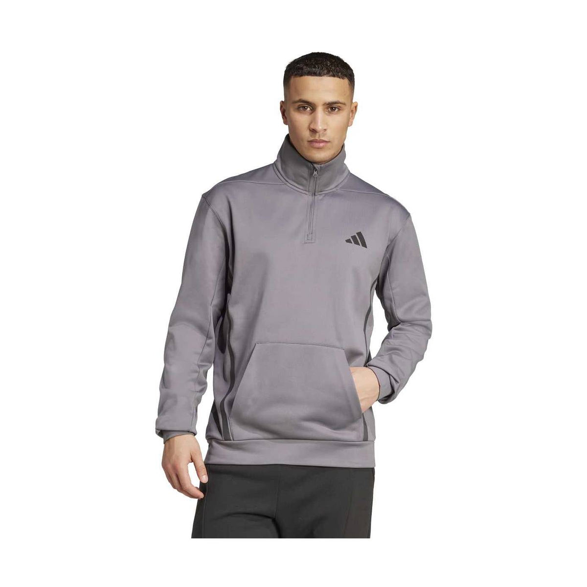adidas Men's Game&Go Team Issue 1/4 Zip (Tall)-4