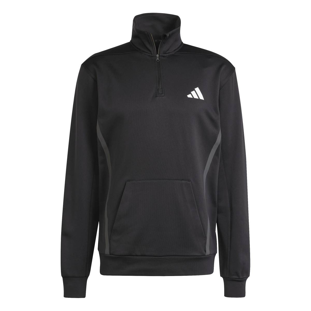 adidas Men's Game & Go Team Issue 1/4 Zip-1