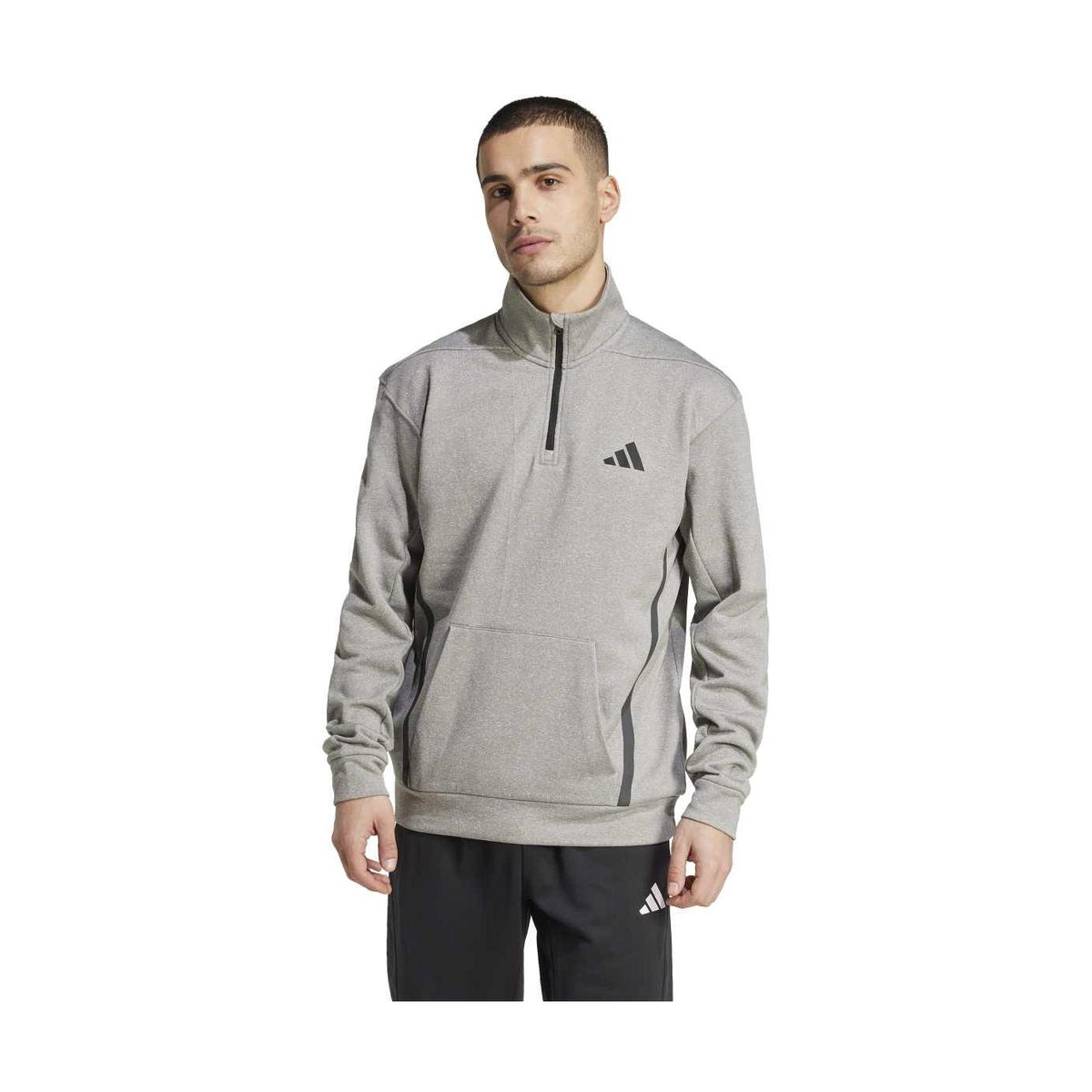 adidas Men's Game & Go Team Issue 1/4 Zip-4