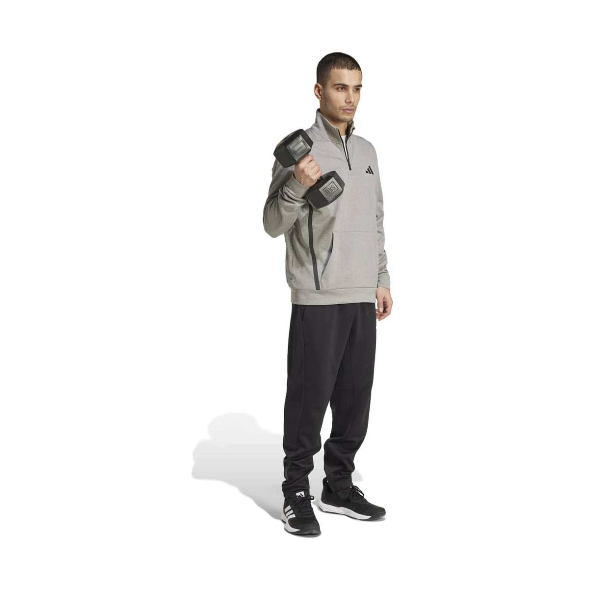adidas Men's Game & Go Team Issue 1/4 Zip-6