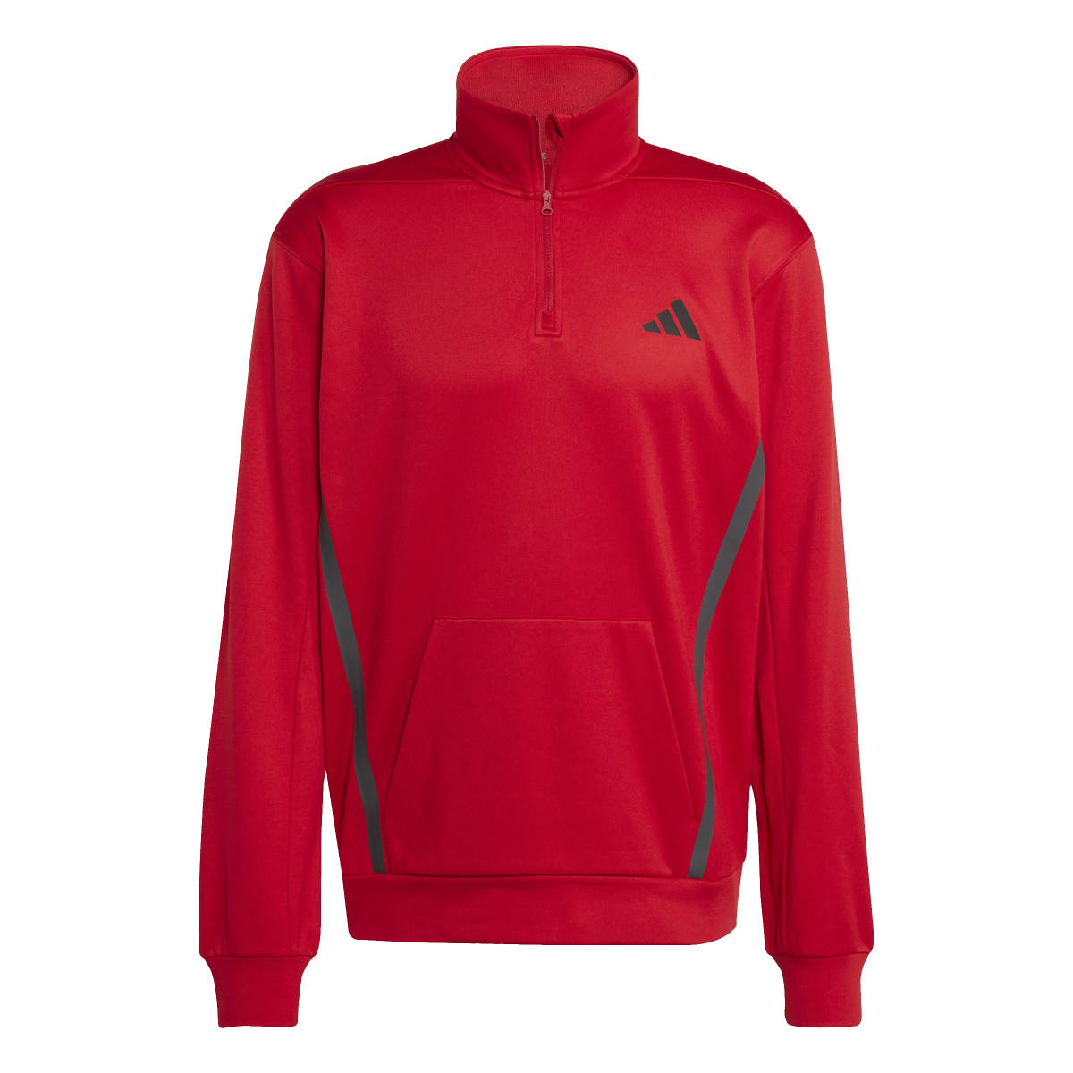 adidas Men's Game & Go Team Issue 1/4 Zip-1