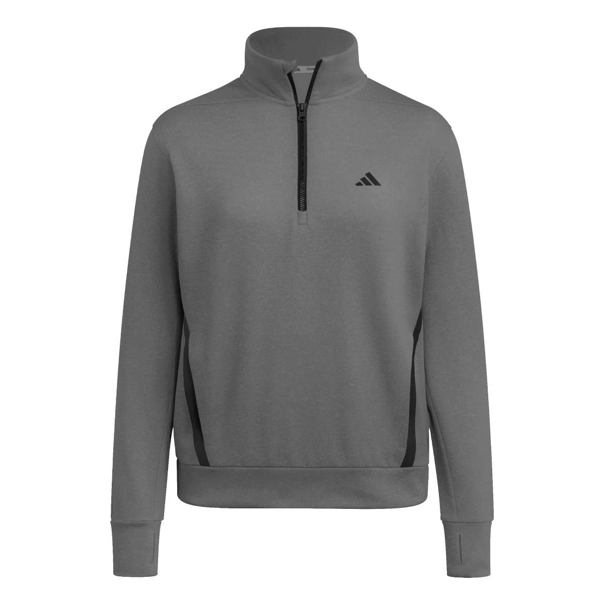 adidas Women's Game & Go Training 1/4 Zip-1