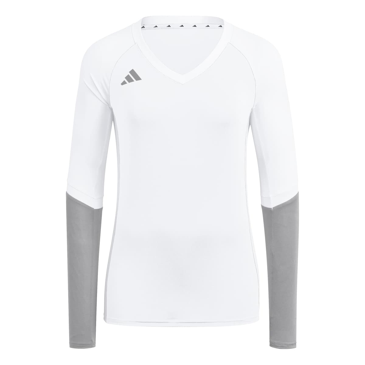 adidas Women's Volleyball Quickset Long Sleeve Jersey-2