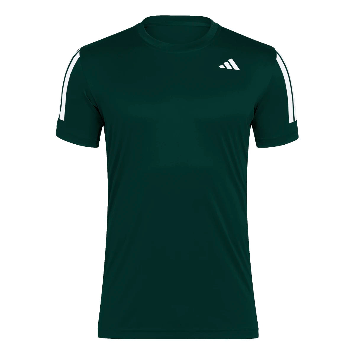 adidas Men's Club Tennis Climacool 3-Stripes T-Shirt-1
