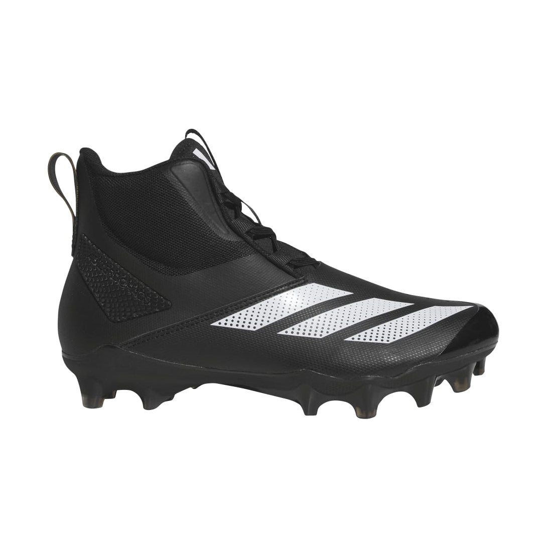 adidas Men's Adizero Chaos Linemen Football Cleats Football Footwear Adult