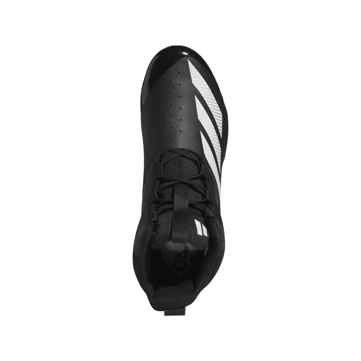 adidas Men's Adizero Chaos Linemen Football Cleats Football Footwear Adult