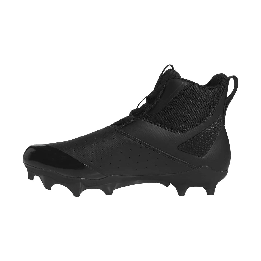 adidas Men's Adizero Chaos Linemen Football Cleats Football Footwear Adult