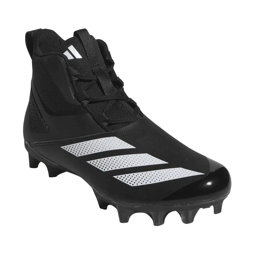 adidas Men's Adizero Chaos Linemen Football Cleats Football Footwear Adult