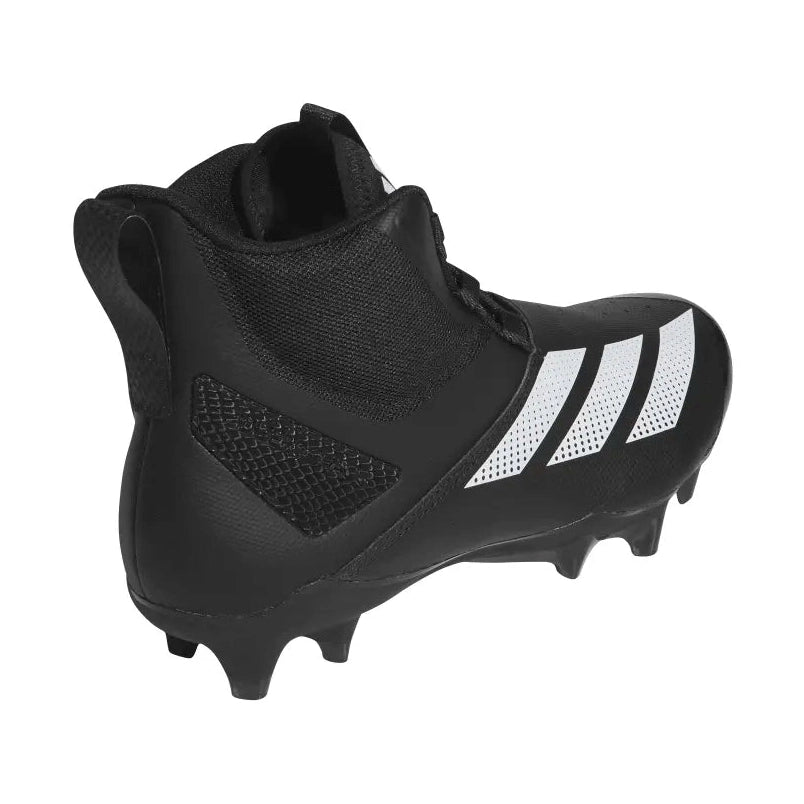 adidas Men's Adizero Chaos Linemen Football Cleats Football Footwear Adult