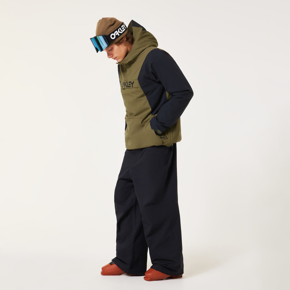 Oakley Men's TNP TBT Insulated Anorak-10