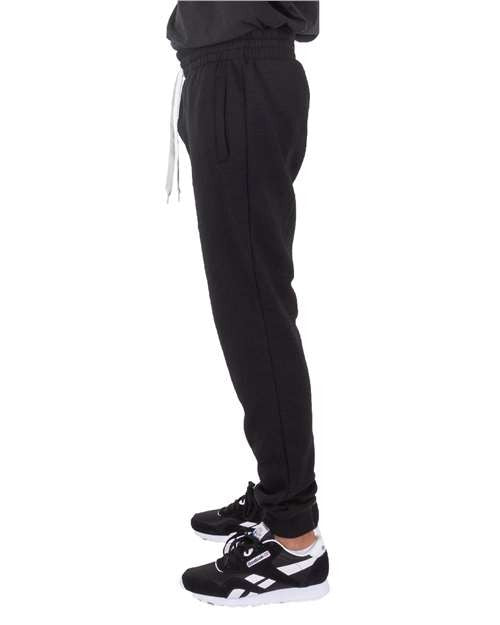 Shaka Wear Men's Fleece Joggers-2