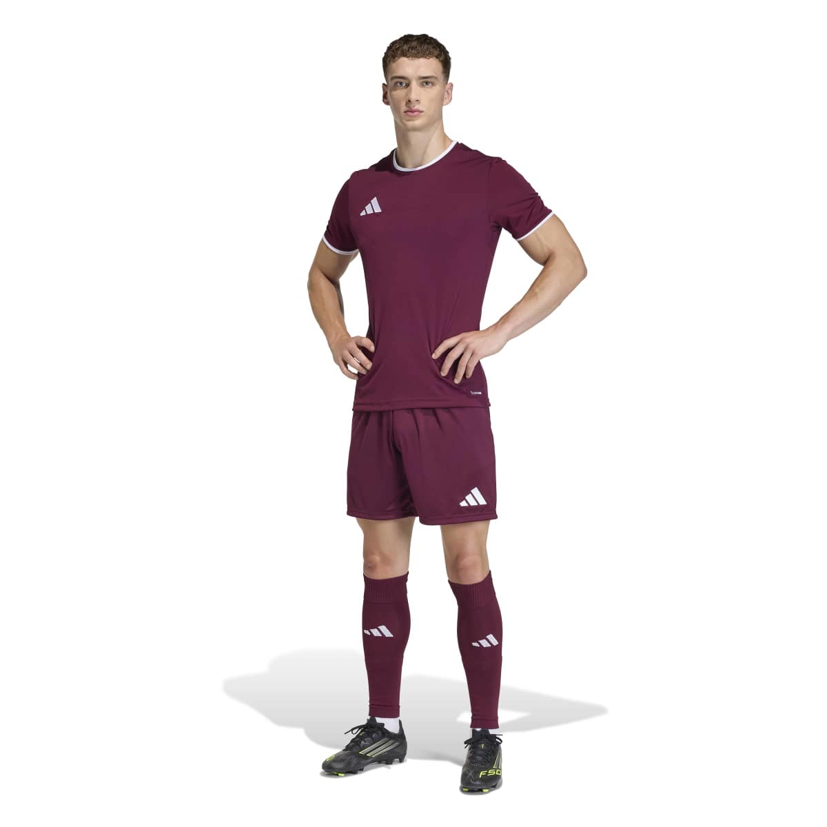 adidas Men's Entrada26 Shorts (Tall)-6