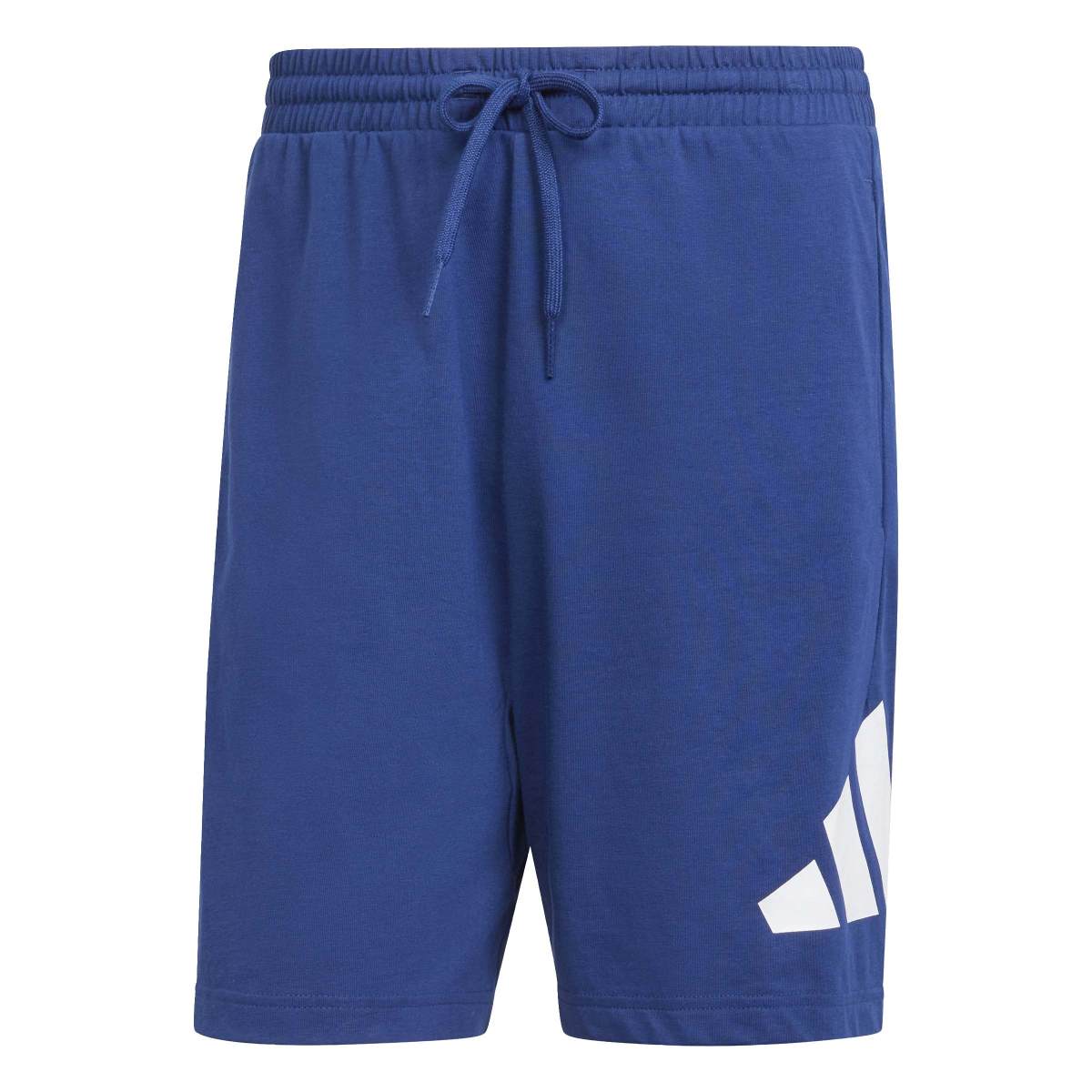 adidas Men's Essentials Big Logo Single Jersey Shorts-2