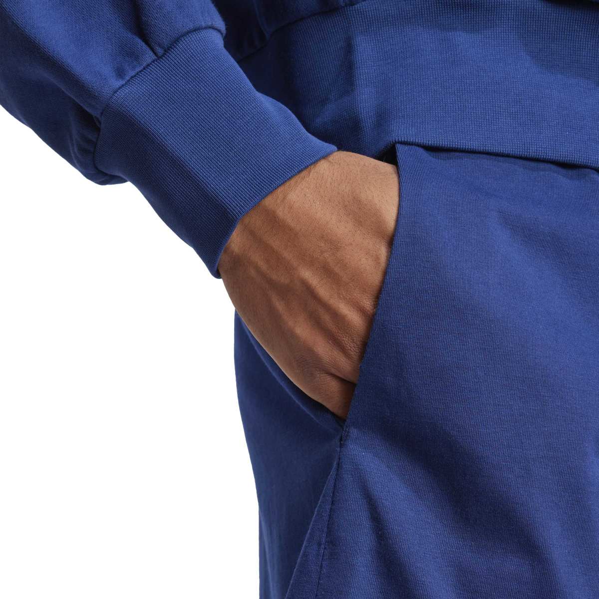 adidas Men's Essentials Big Logo Single Jersey Shorts-7