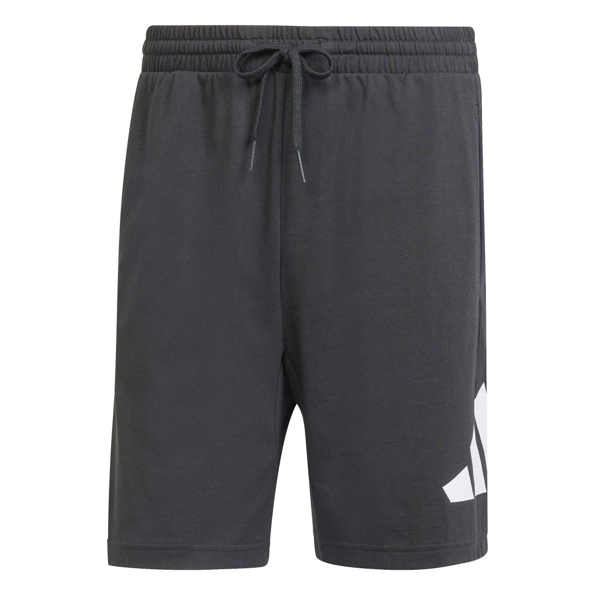 adidas Men's Essentials Big Logo Single Jersey Shorts-1