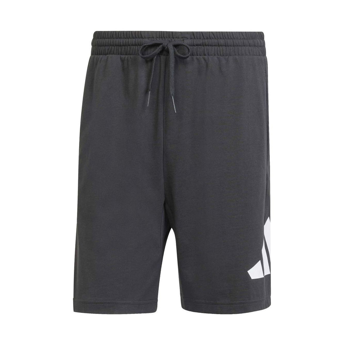 adidas Men's Essentials Big Logo Single Jersey Shorts-2