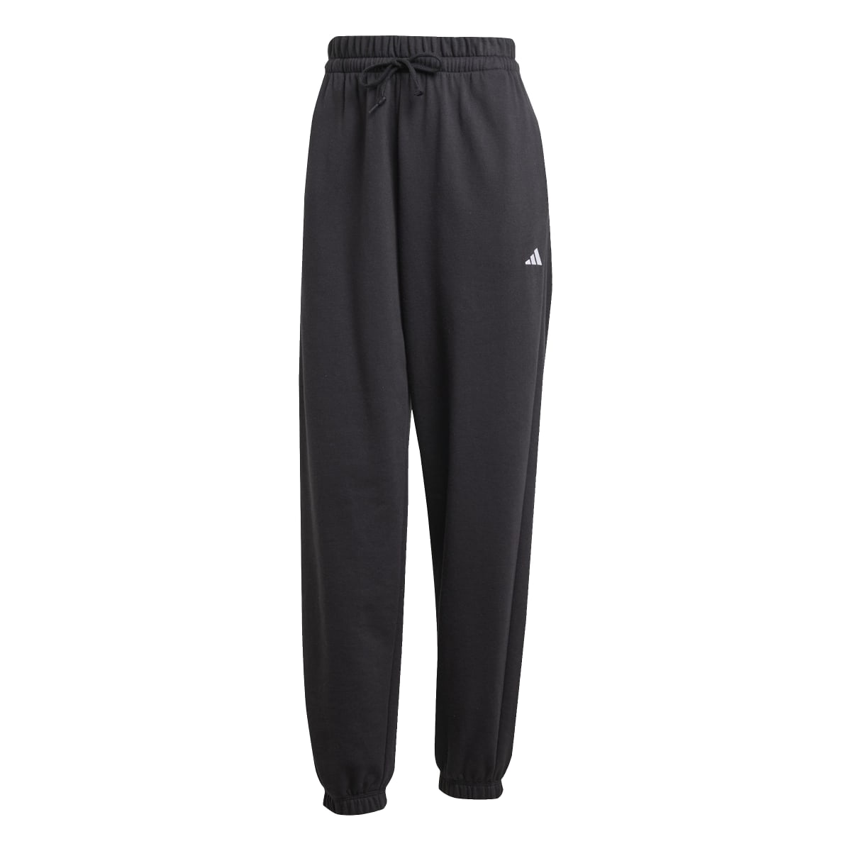 adidas Women's Essentials French Terry Cuffed Joggers-1