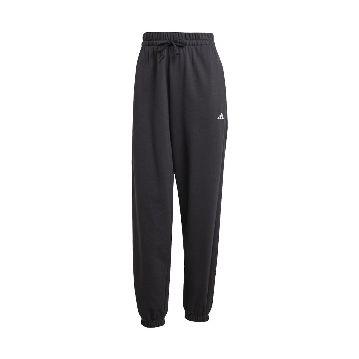 adidas Women's Essentials French Terry Cuffed Joggers-2