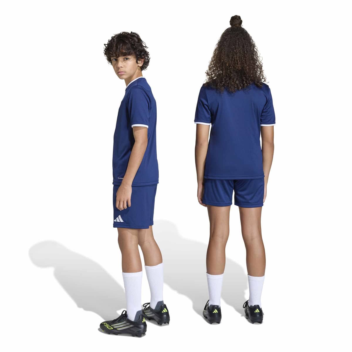 adidas Youth Entrada26 Soccer Shorts-8