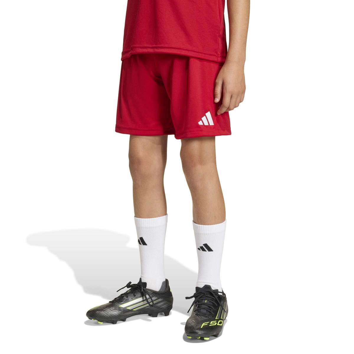 adidas Youth Entrada26 Soccer Shorts-3