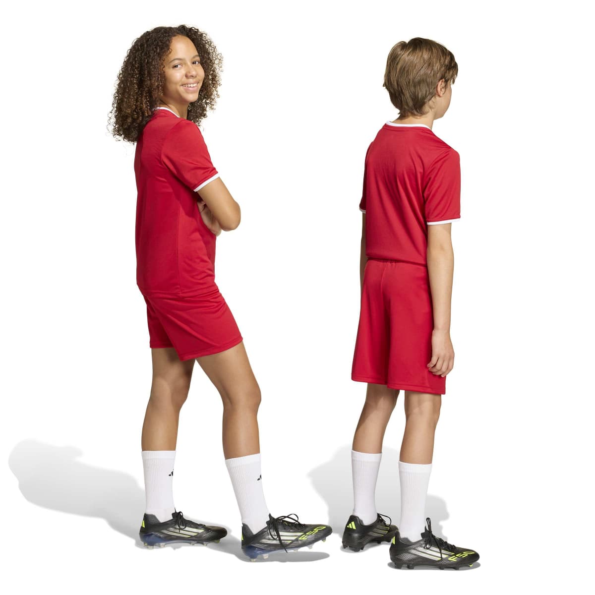 adidas Youth Entrada26 Soccer Shorts-8