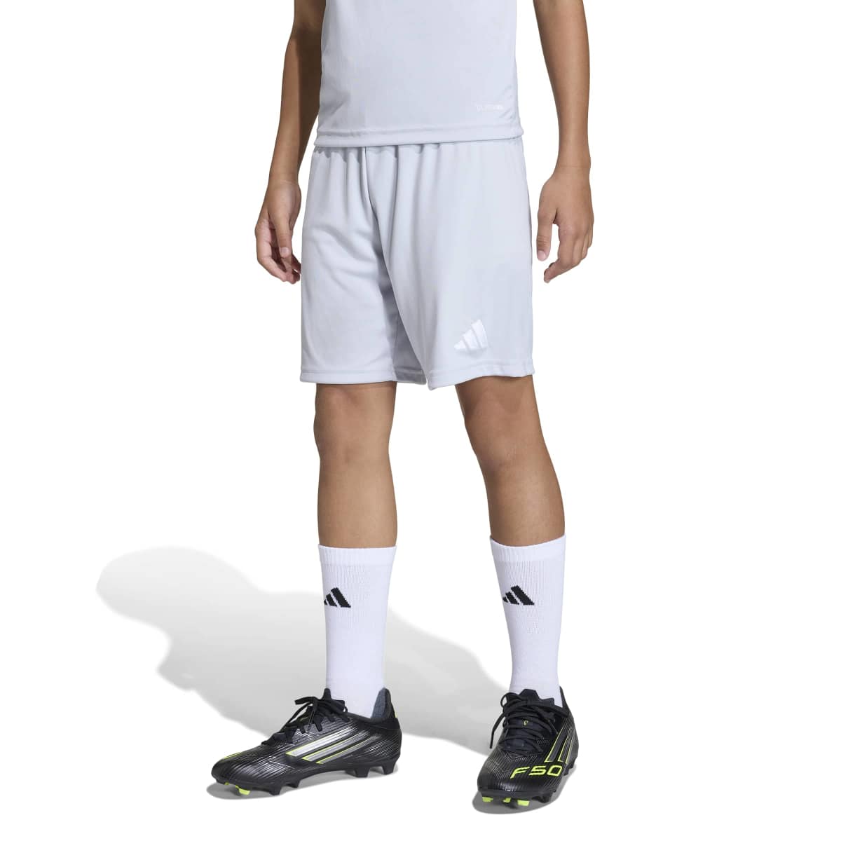 adidas Youth Entrada26 Soccer Shorts-3