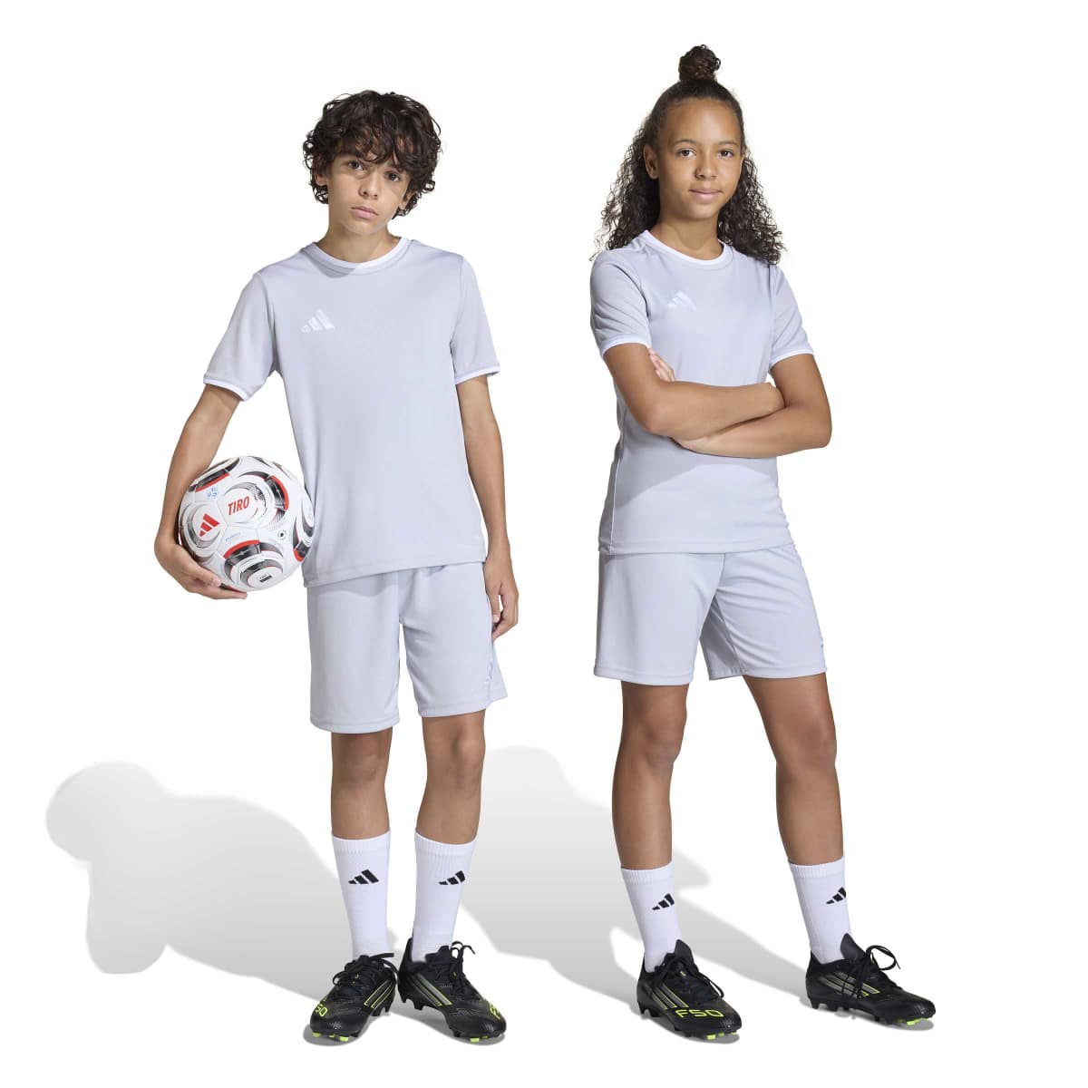 adidas Youth Entrada26 Soccer Shorts-9