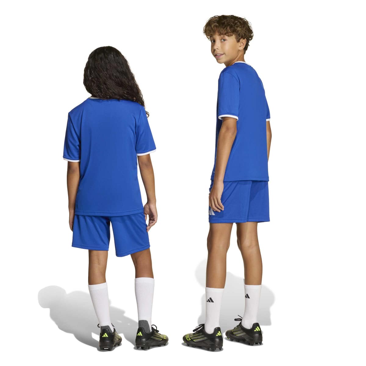 adidas Youth Entrada26 Soccer Shorts-8