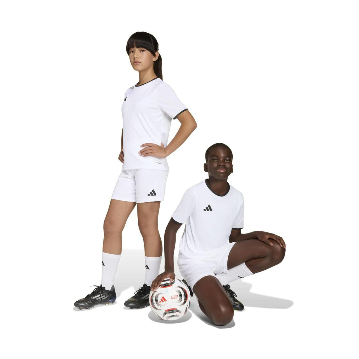 adidas Youth Entrada26 Soccer Shorts-9
