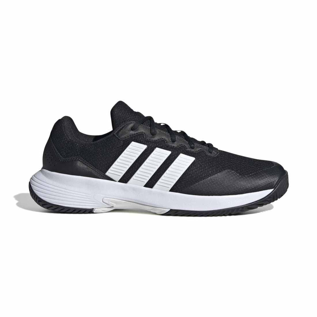 adidas Men's Gamecourt 2 Tennis Shoes-2