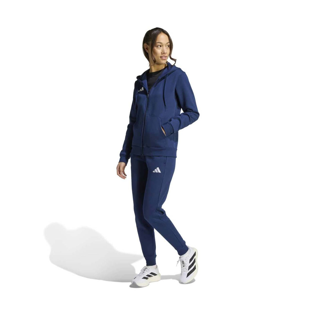 adidas Women's Entrada26 Full Zip Hoodie-5