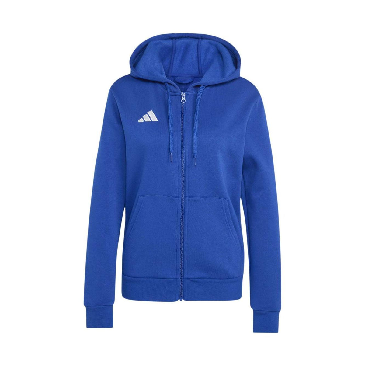 adidas Women's Entrada26 Full Zip Hoodie-1