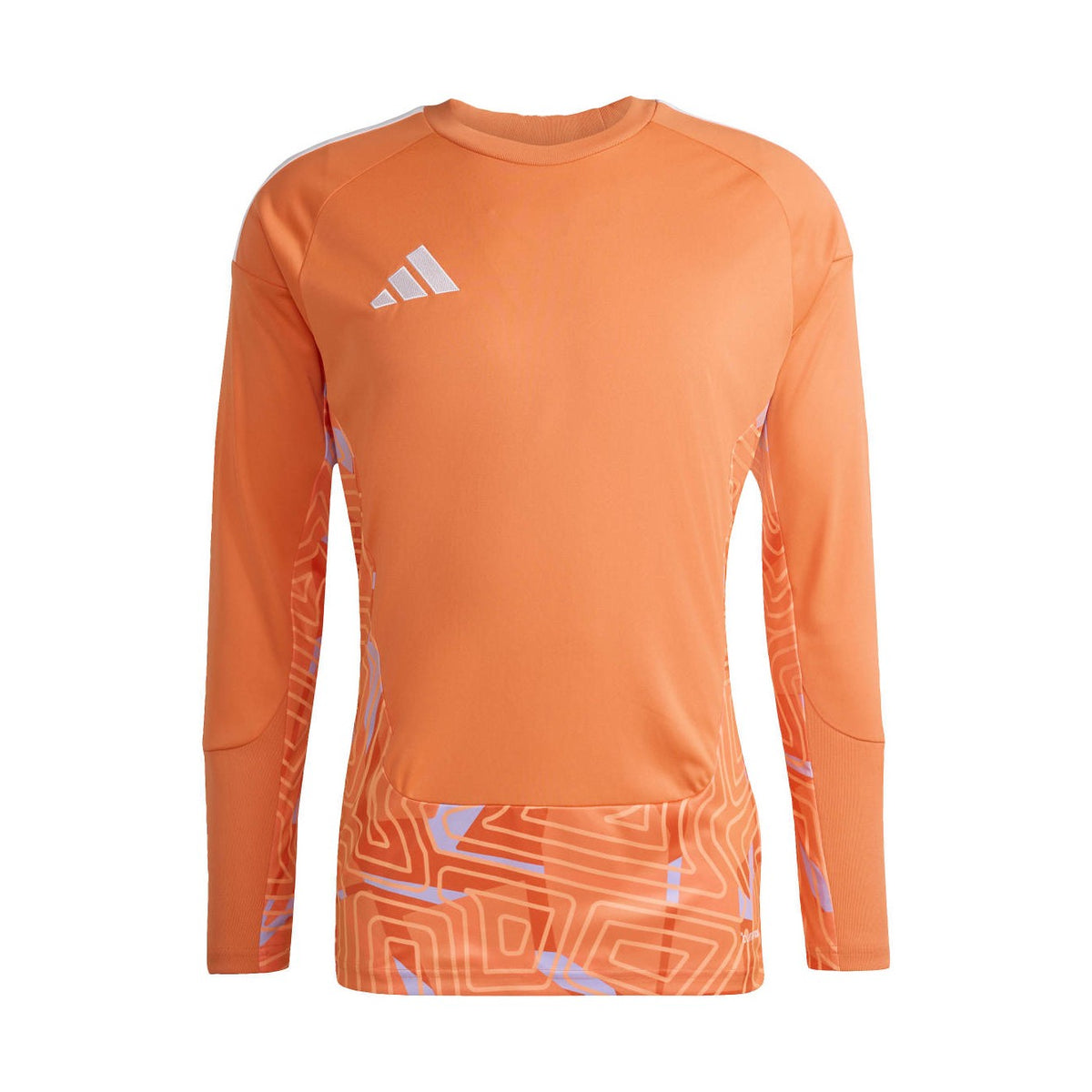 adidas Men's Tiro26 Competition Goalkeeper Long Sleeve Jersey-1