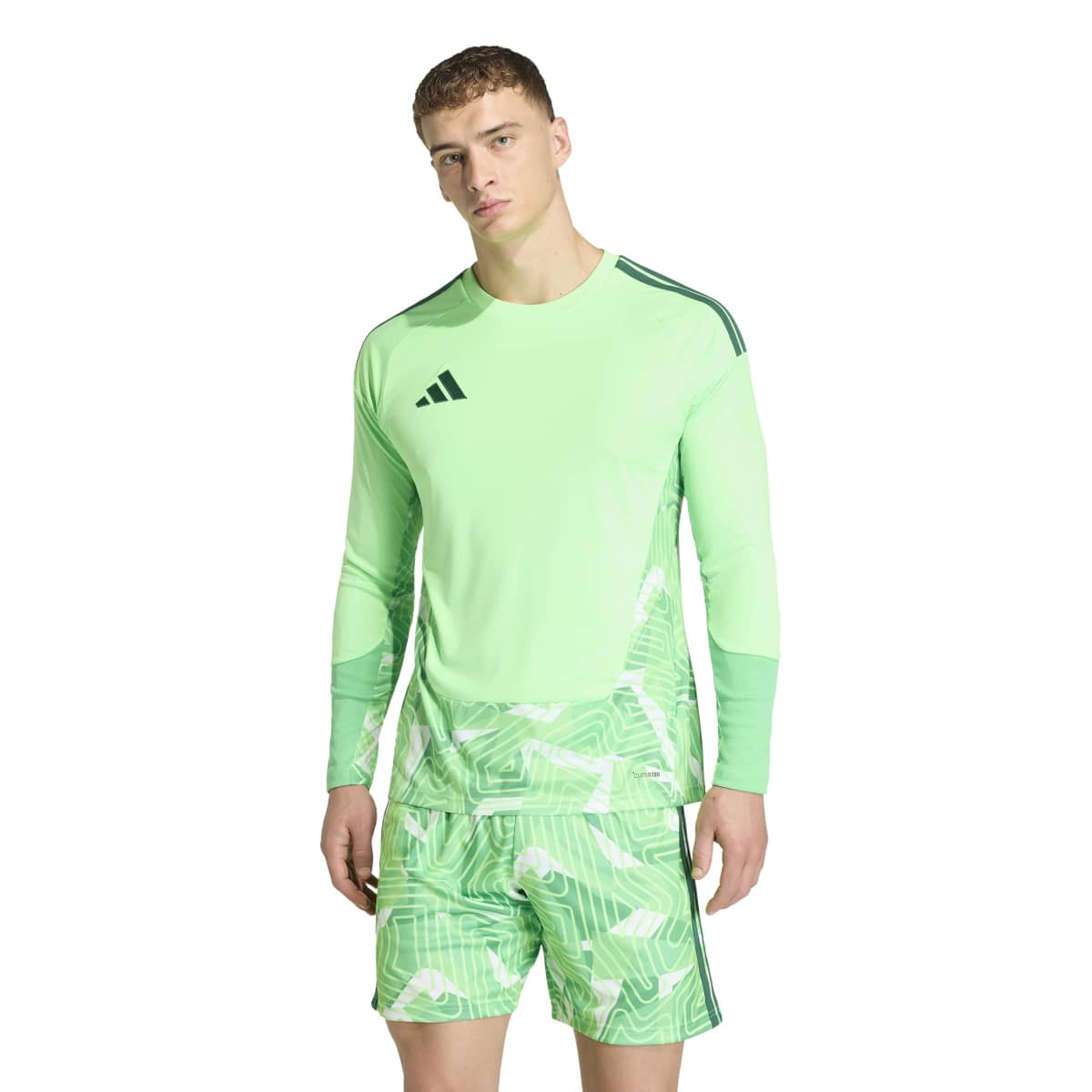 adidas Men's Tiro26 Competition Goalkeeper Long Sleeve Jersey-4