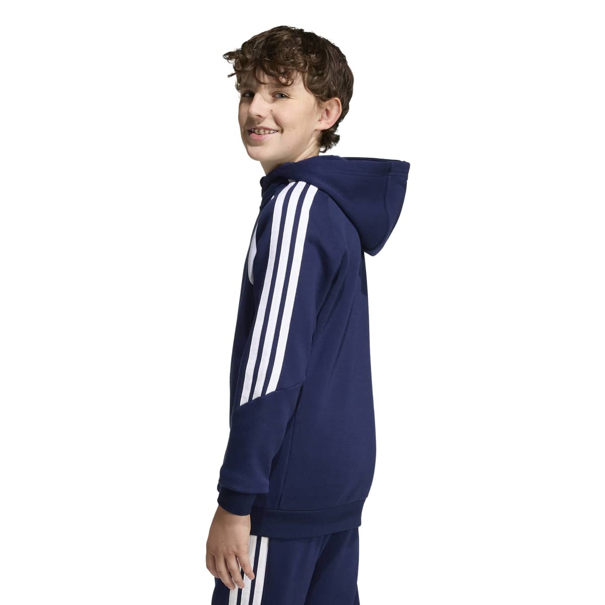 adidas Youth Tiro26 League Sweat Full Zip Hoodie-3