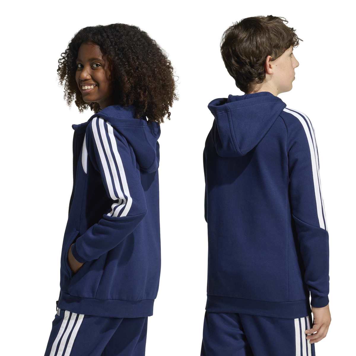 adidas Youth Tiro26 League Sweat Full Zip Hoodie-7