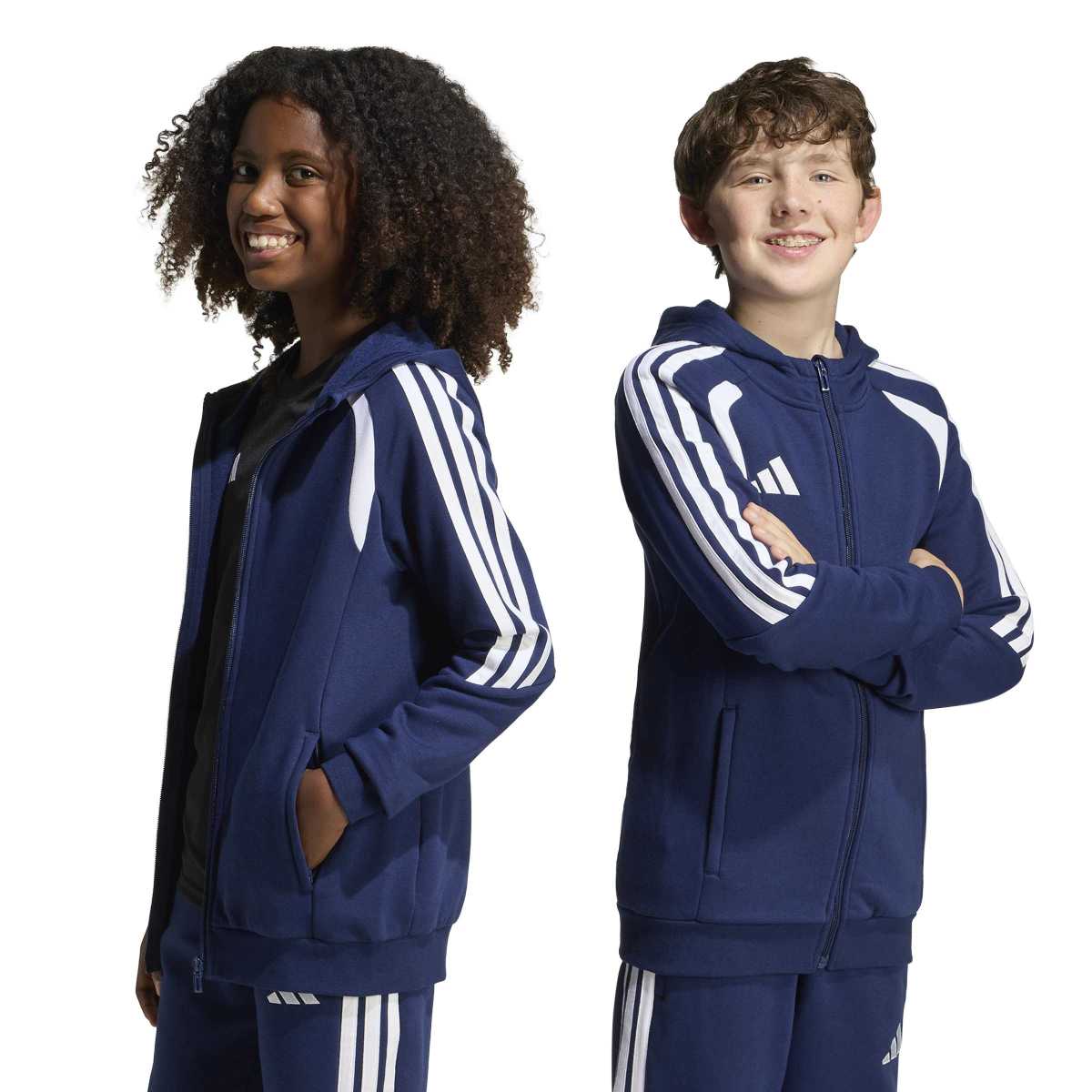 adidas Youth Tiro26 League Sweat Full Zip Hoodie-8