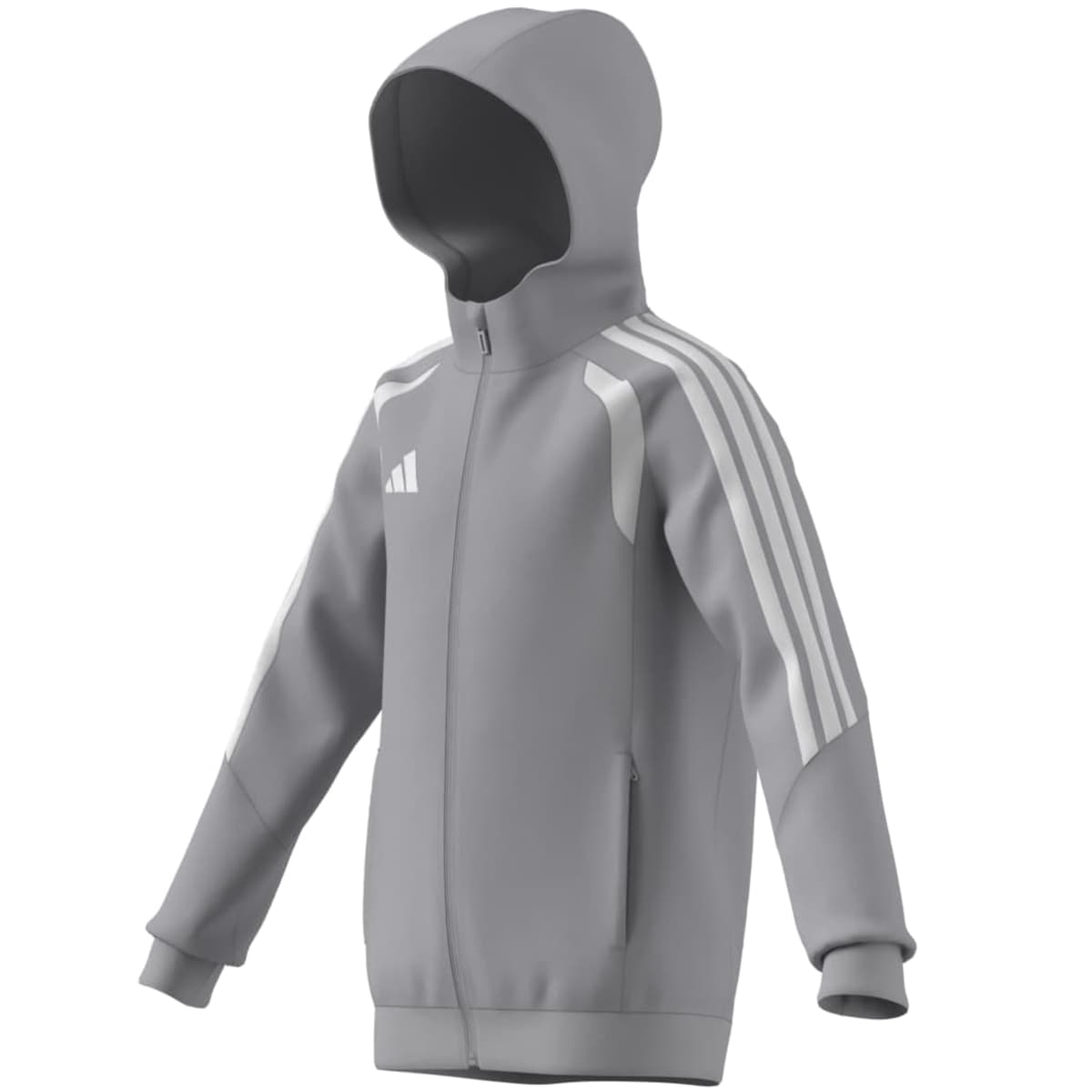 adidas Youth Tiro26 League Sweat Full Zip Hoodie-8