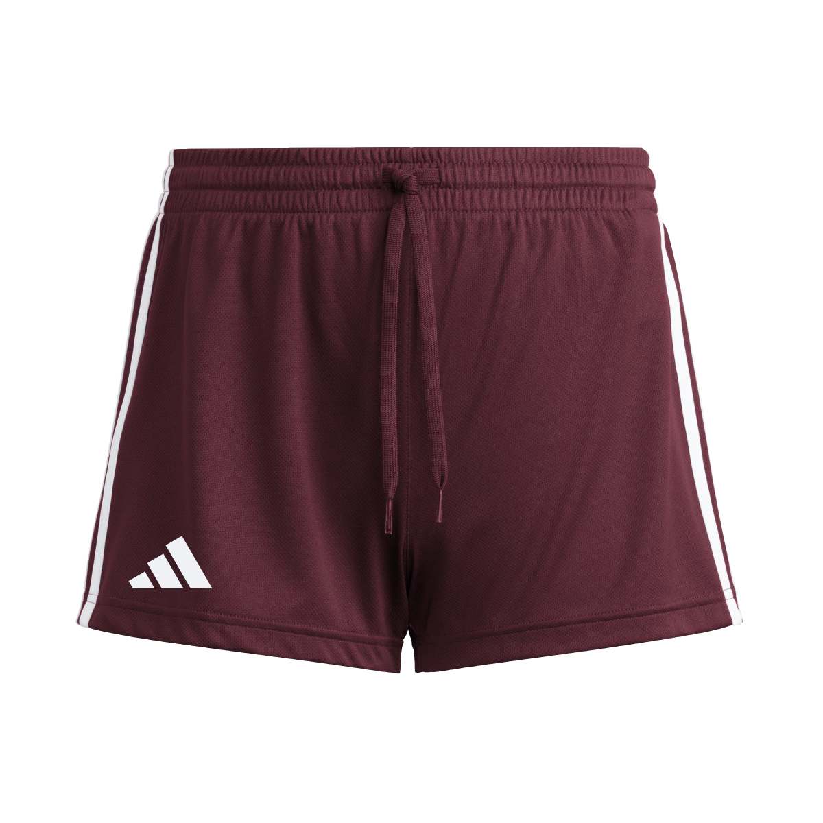 adidas Women's 3-Stripes 3 Inch Shorts-1