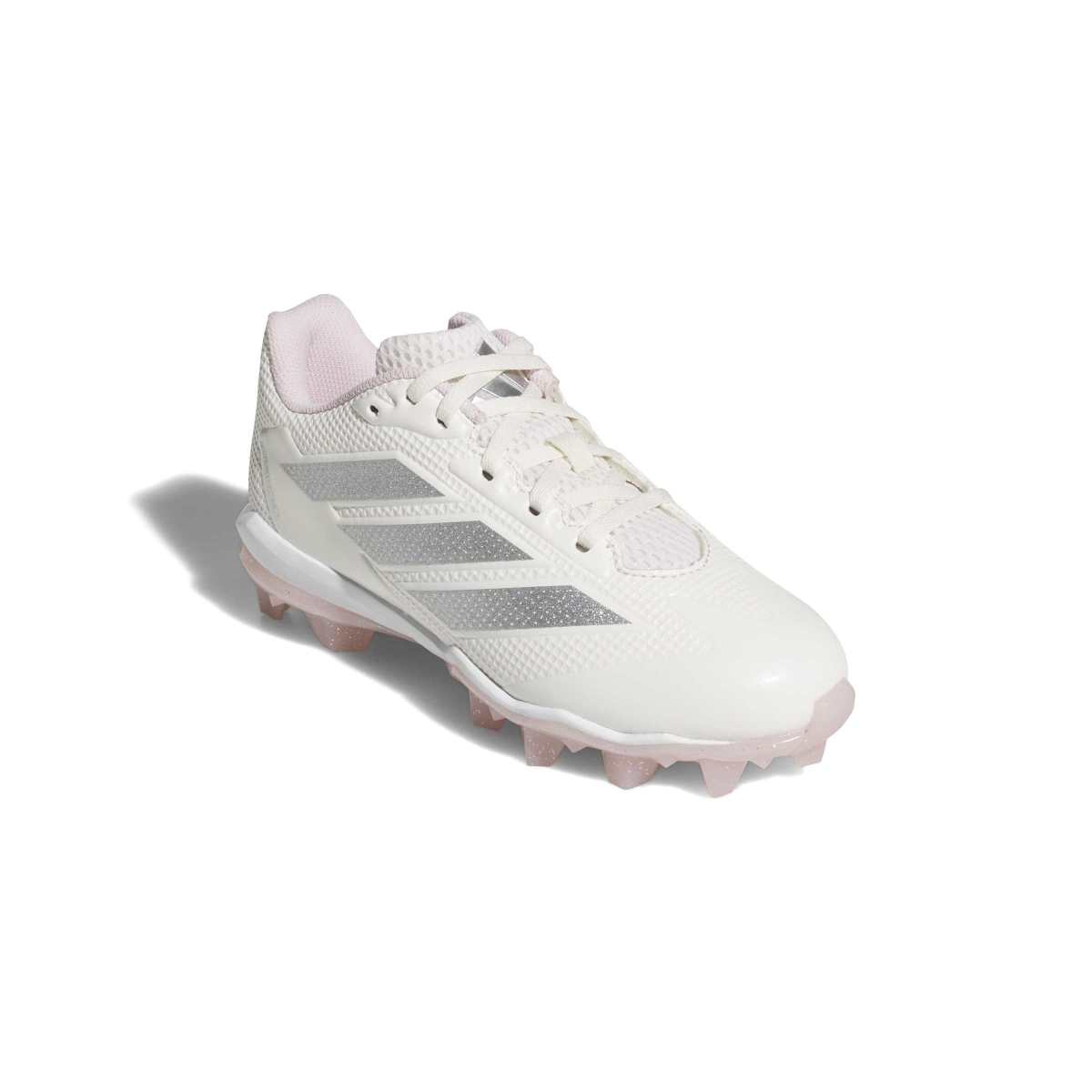 adidas Youth Adizero Instinct 2.0 Molded Rubber Softball Cleats-6