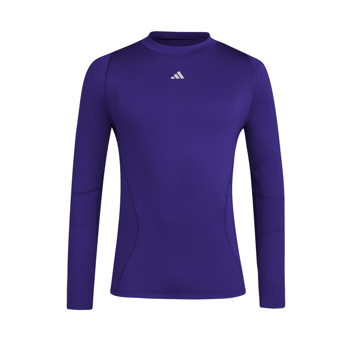 adidas Men's Techfit Cold.Rdy Long Sleeve T-Shirt-1