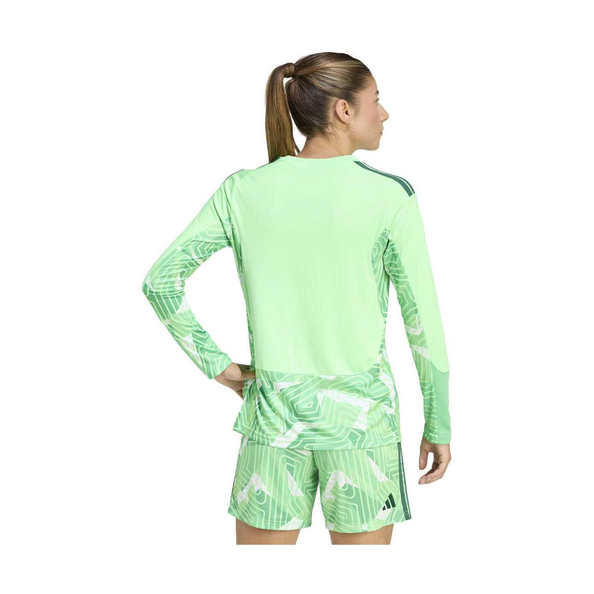 adidas Women's Tiro 26 Competition Goalkeeper Jersey-2