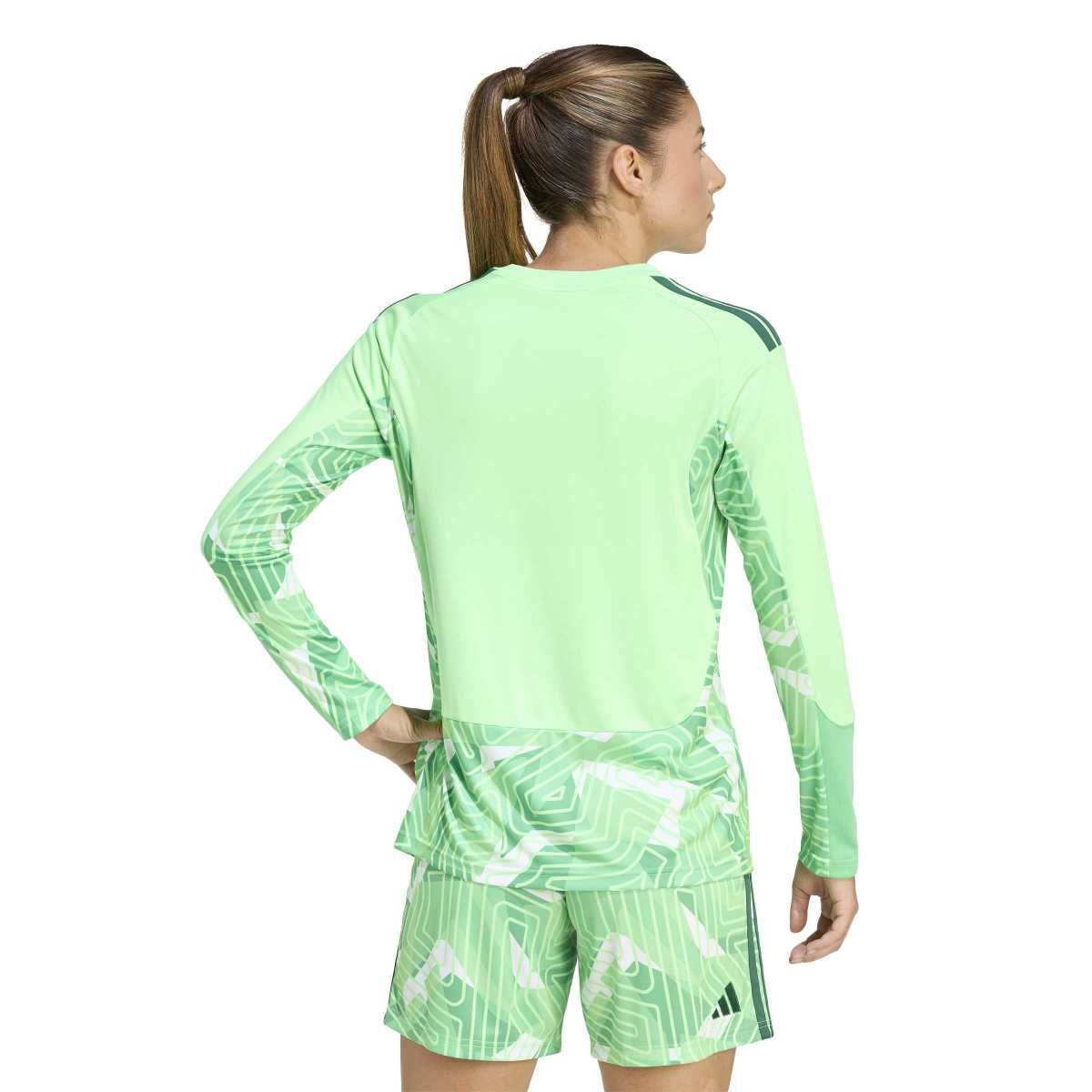 adidas Women's Tiro 26 Competition Goalkeeper Jersey-2