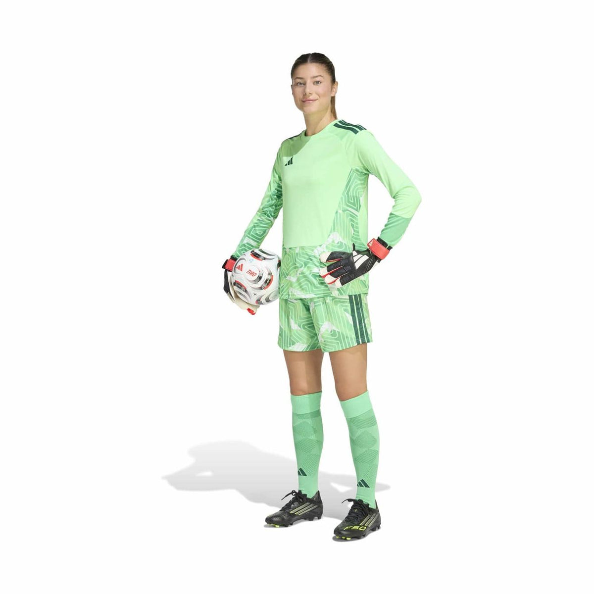 adidas Women's Tiro 26 Competition Goalkeeper Jersey-3