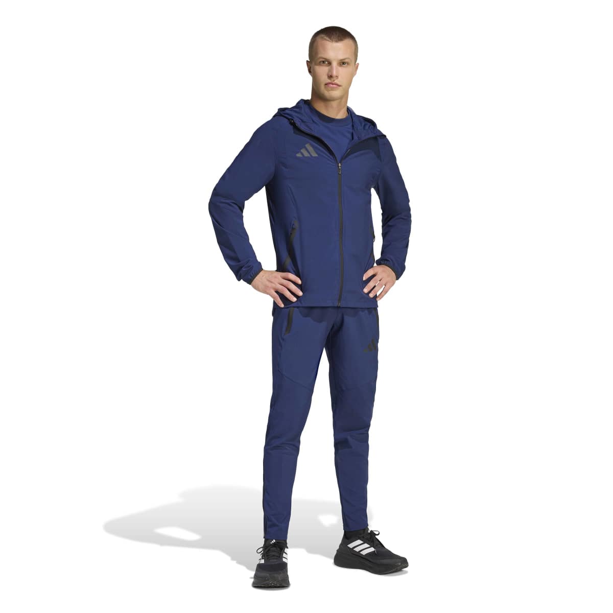 adidas Men's Tiro Travel Woven Pants-4